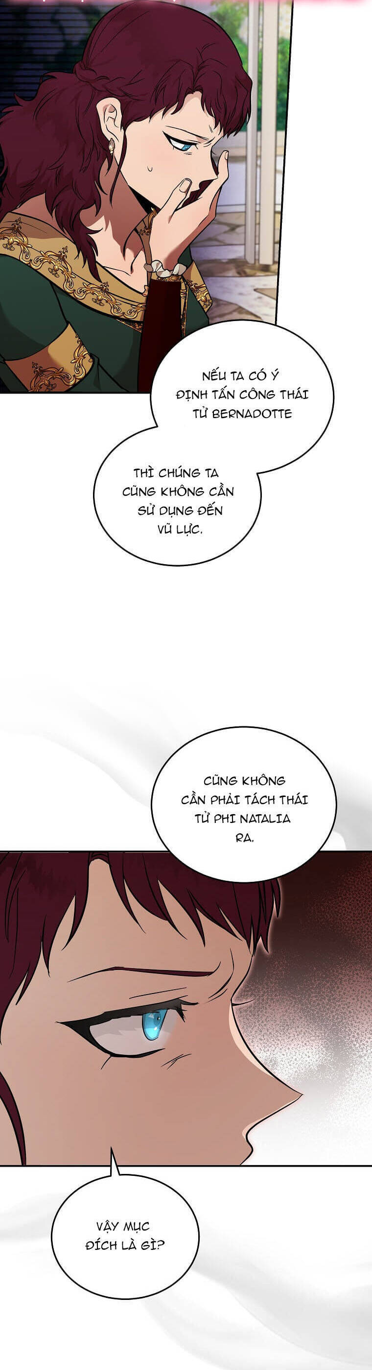 Ác Nữ Trùng Sinh - Chap 192 - Trang 22