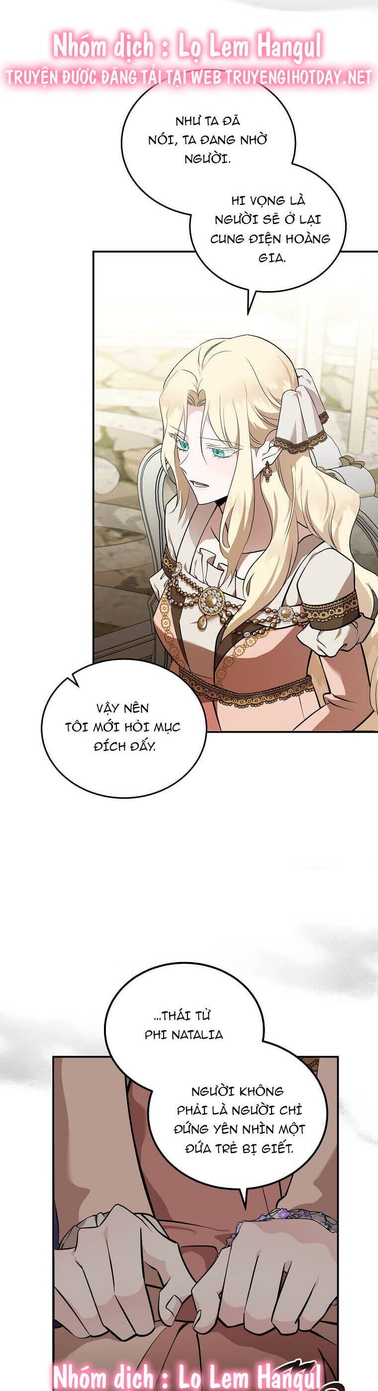 Ác Nữ Trùng Sinh - Chap 192 - Trang 23