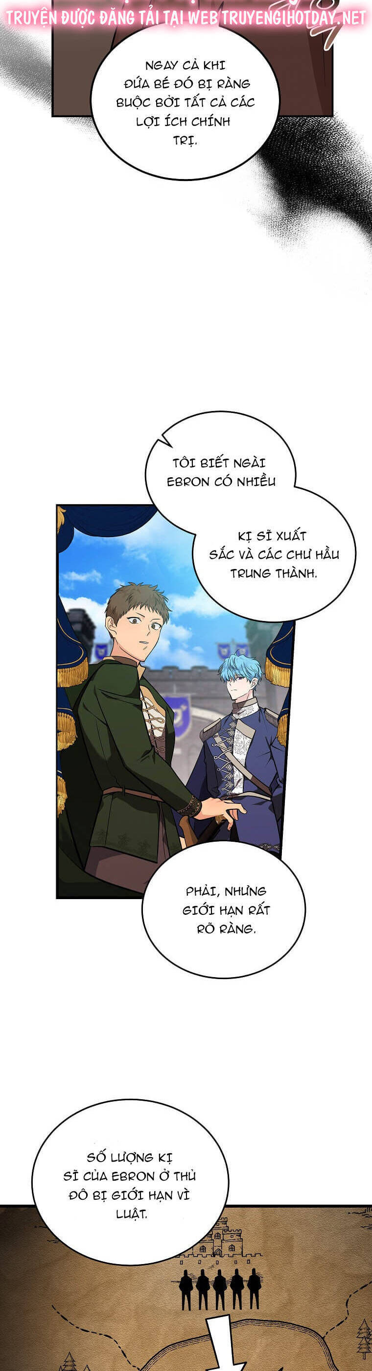 Ác Nữ Trùng Sinh - Chap 192 - Trang 24