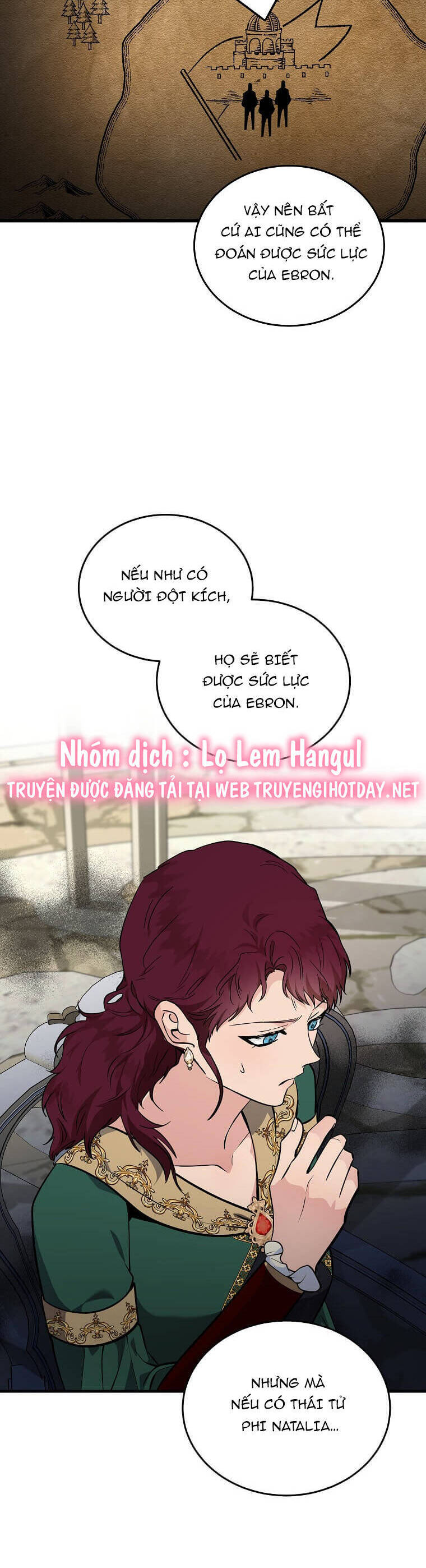 Ác Nữ Trùng Sinh - Chap 192 - Trang 25