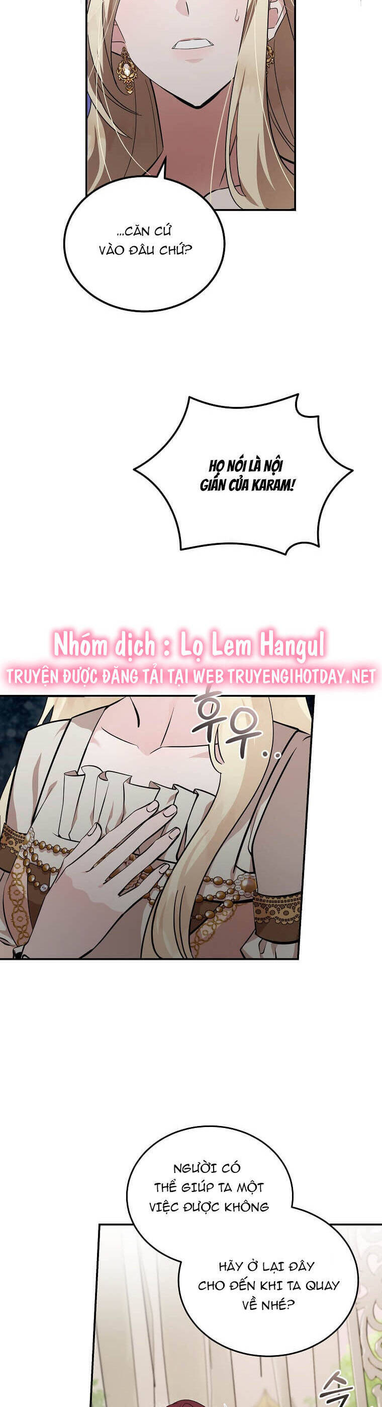 Ác Nữ Trùng Sinh - Chap 192 - Trang 29