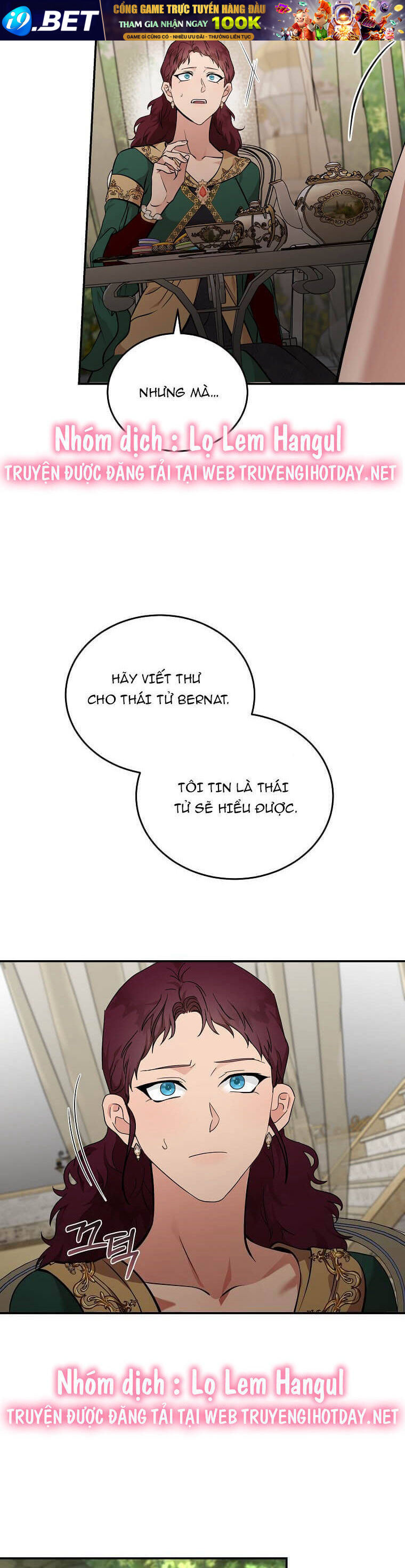 Ác Nữ Trùng Sinh - Chap 192 - Trang 30