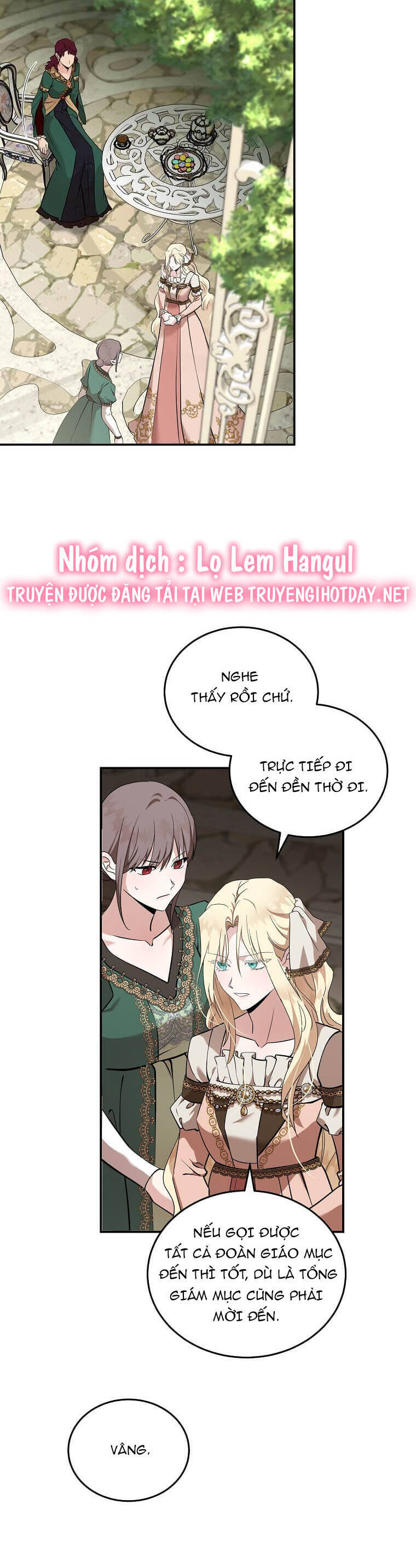 Ác Nữ Trùng Sinh - Chap 192 - Trang 31