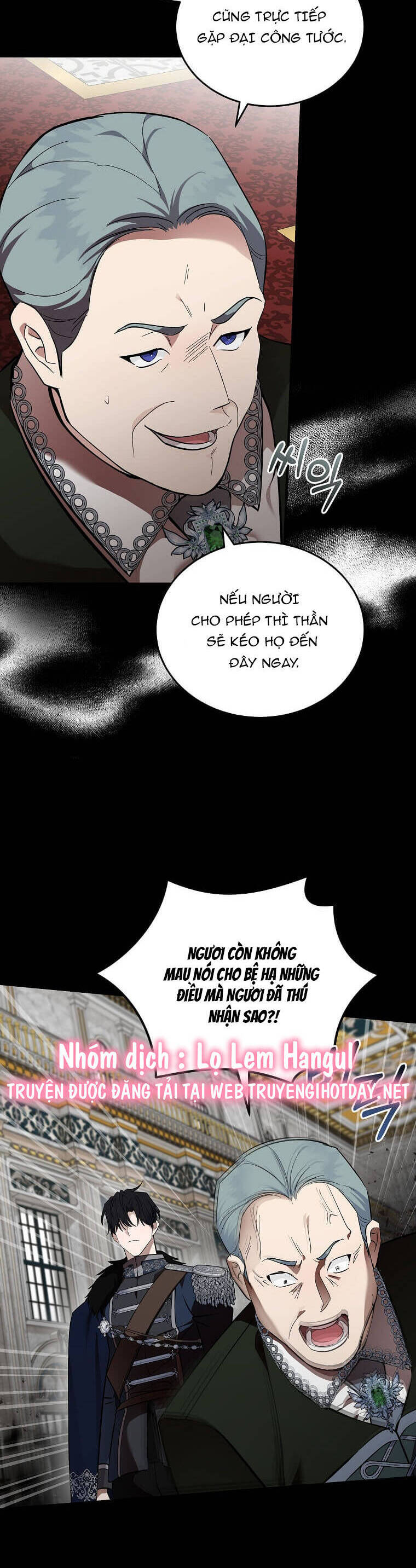 Ác Nữ Trùng Sinh - Chap 192 - Trang 35