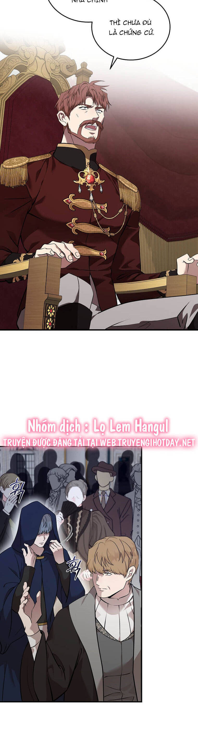 Ác Nữ Trùng Sinh - Chap 193 - Trang 11