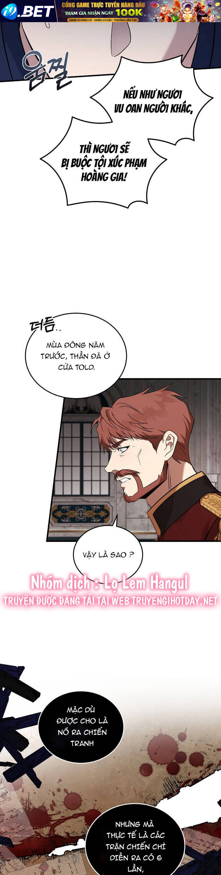 Ác Nữ Trùng Sinh - Chap 193 - Trang 16
