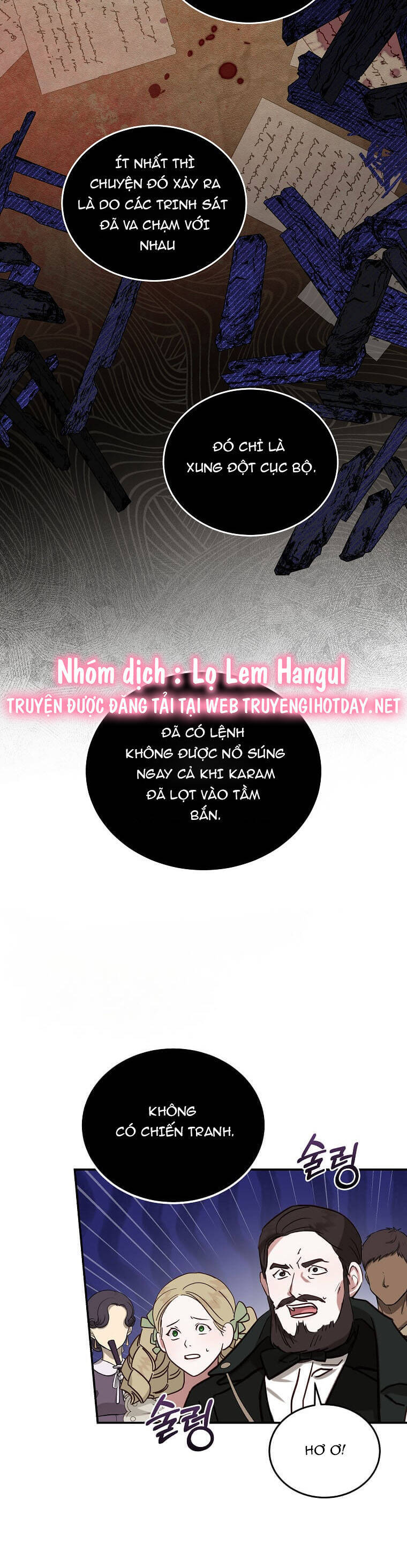 Ác Nữ Trùng Sinh - Chap 193 - Trang 17