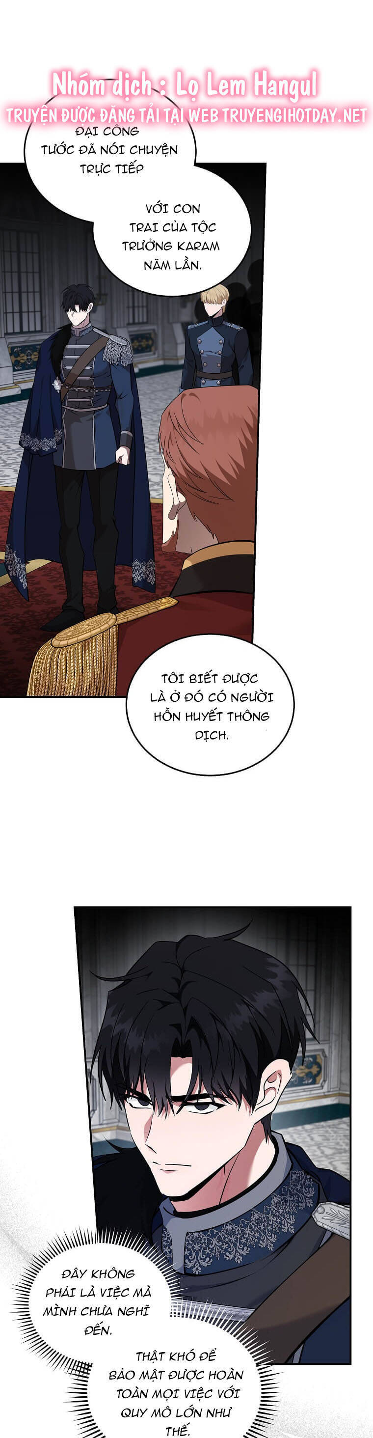 Ác Nữ Trùng Sinh - Chap 193 - Trang 18