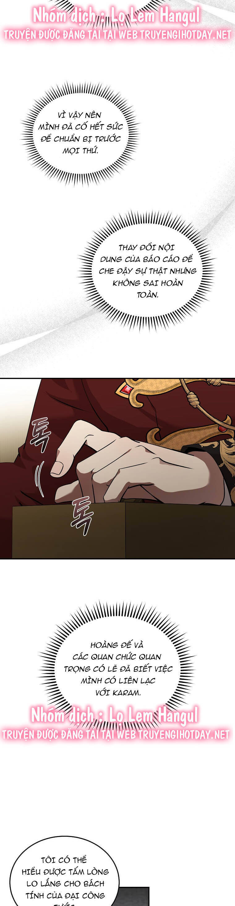 Ác Nữ Trùng Sinh - Chap 193 - Trang 19
