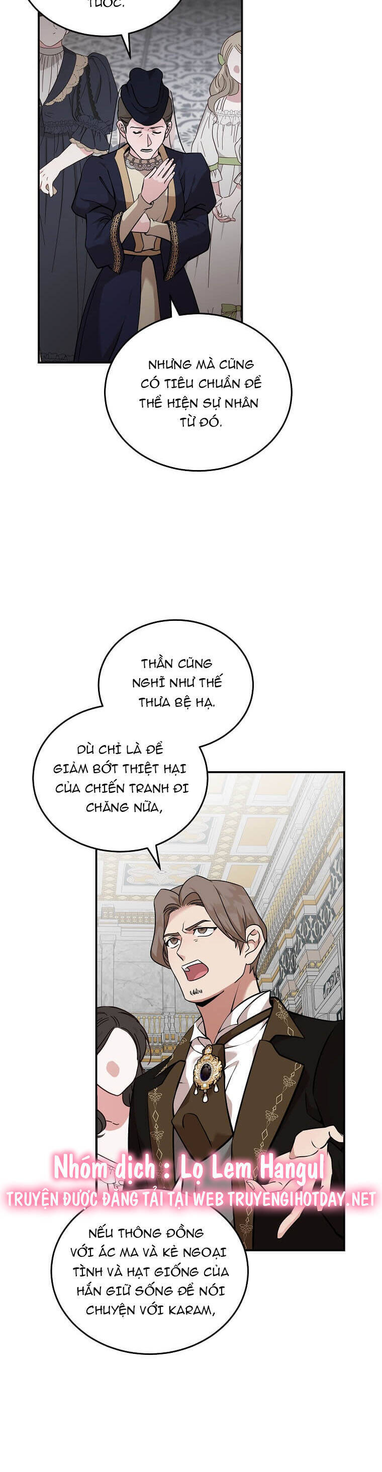 Ác Nữ Trùng Sinh - Chap 193 - Trang 20