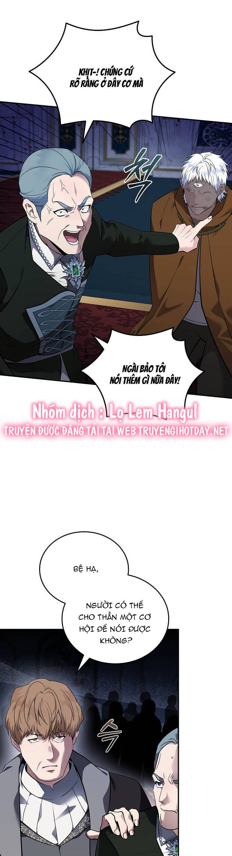 Ác Nữ Trùng Sinh - Chap 193 - Trang 3