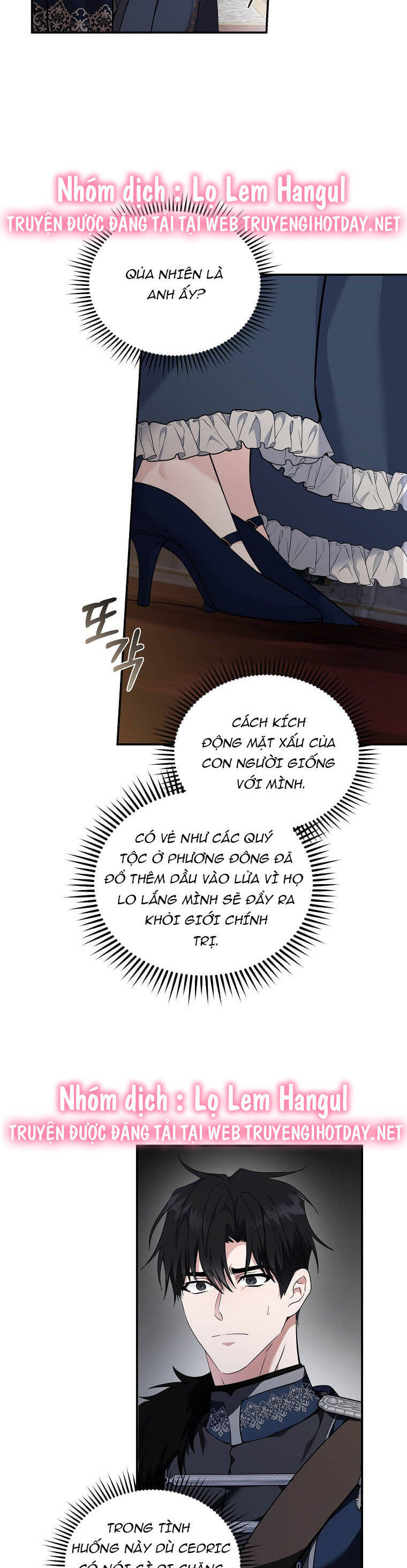 Ác Nữ Trùng Sinh - Chap 193 - Trang 23