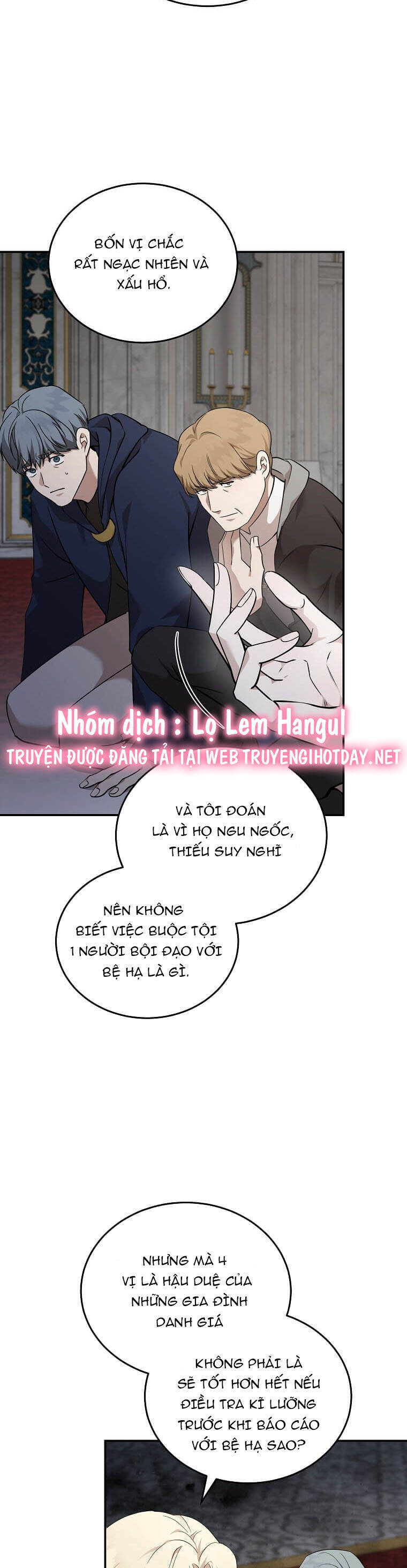 Ác Nữ Trùng Sinh - Chap 193 - Trang 25