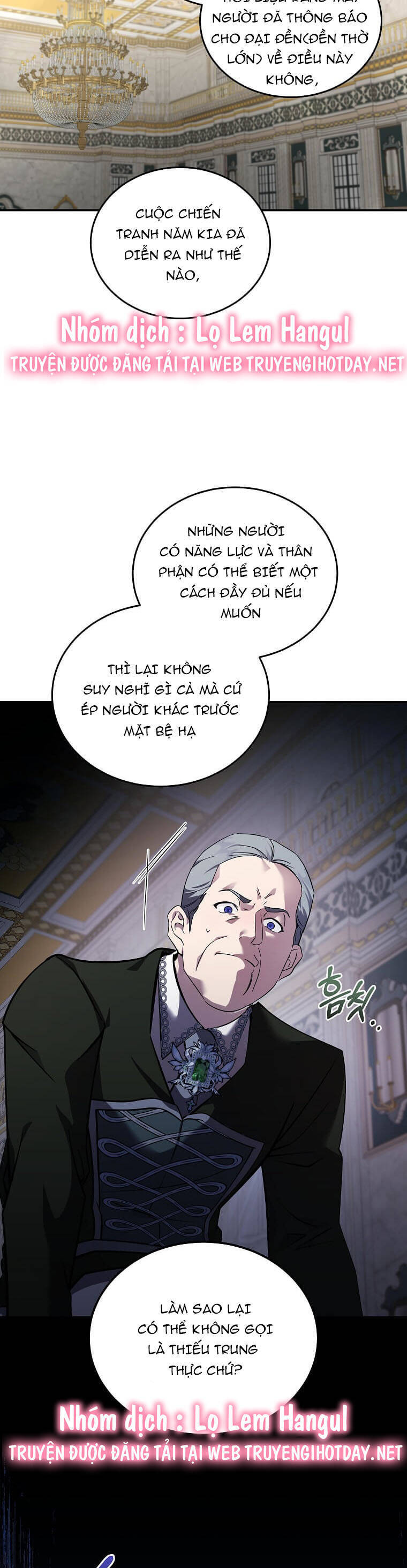 Ác Nữ Trùng Sinh - Chap 193 - Trang 27