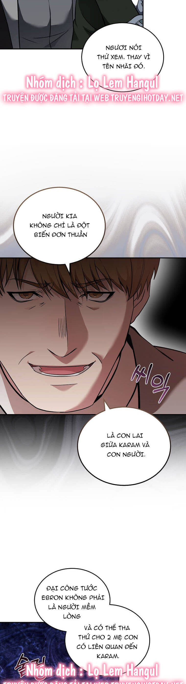 Ác Nữ Trùng Sinh - Chap 193 - Trang 4