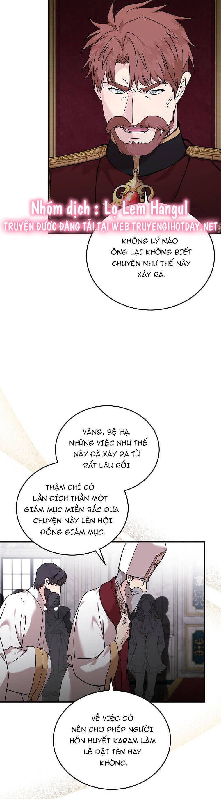 Ác Nữ Trùng Sinh - Chap 193 - Trang 33