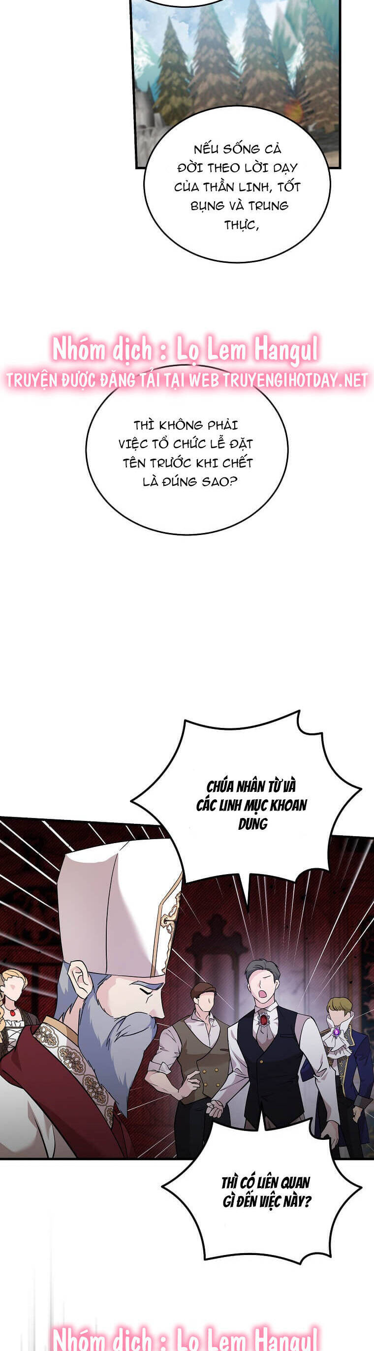 Ác Nữ Trùng Sinh - Chap 193 - Trang 36