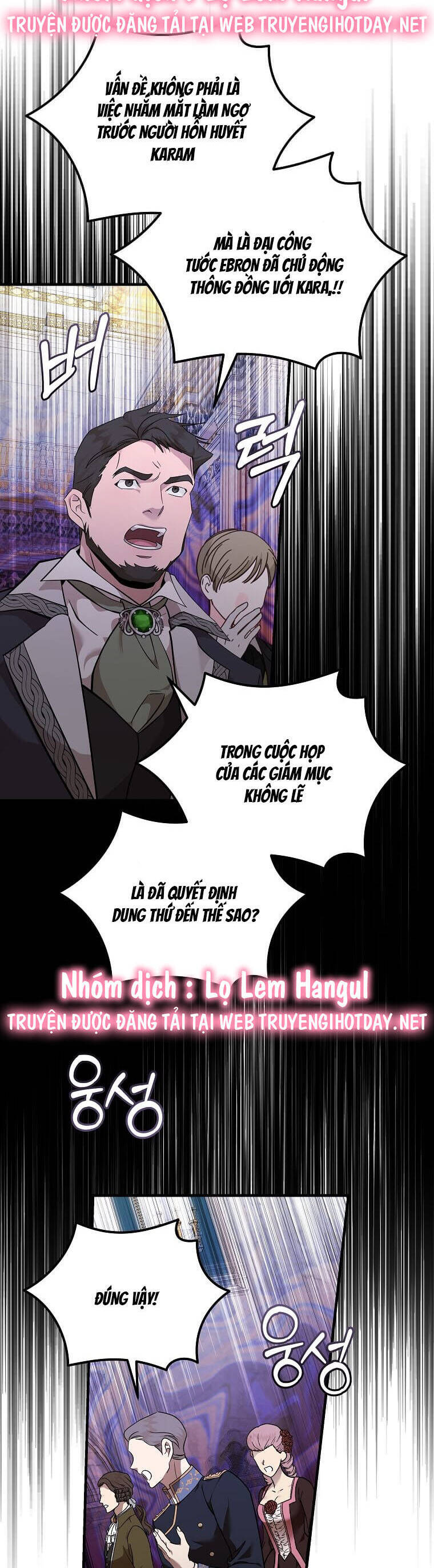 Ác Nữ Trùng Sinh - Chap 193 - Trang 37