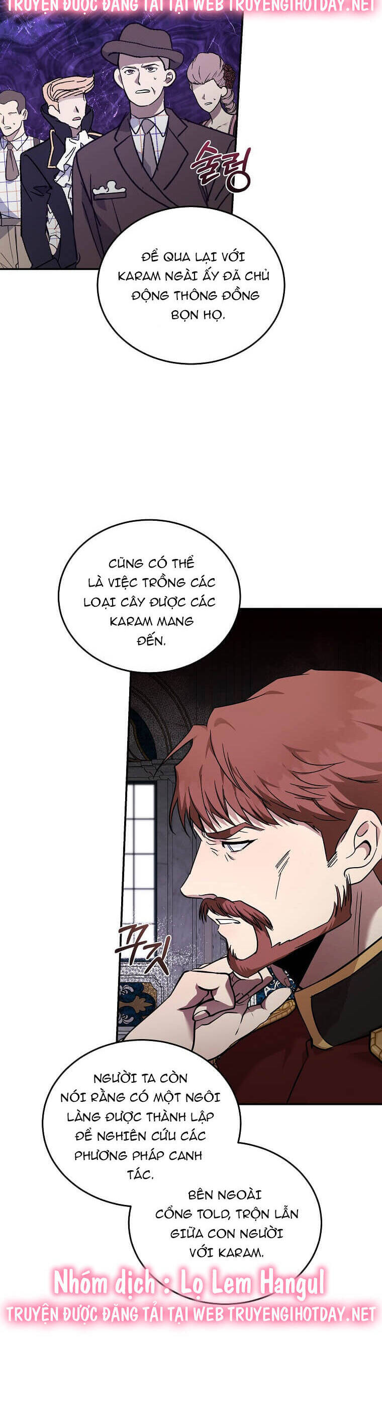Ác Nữ Trùng Sinh - Chap 193 - Trang 5