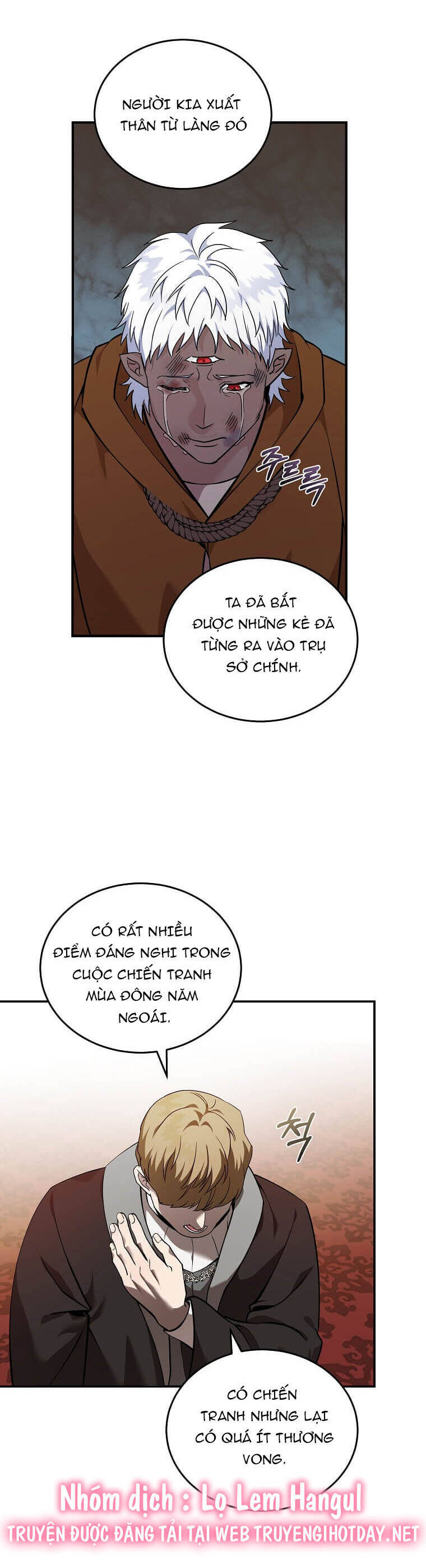 Ác Nữ Trùng Sinh - Chap 193 - Trang 6