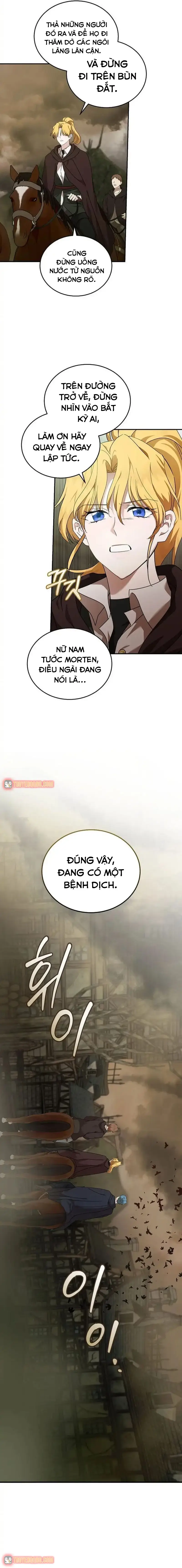 Ác Nữ Trùng Sinh - Chap 194 - Trang 10
