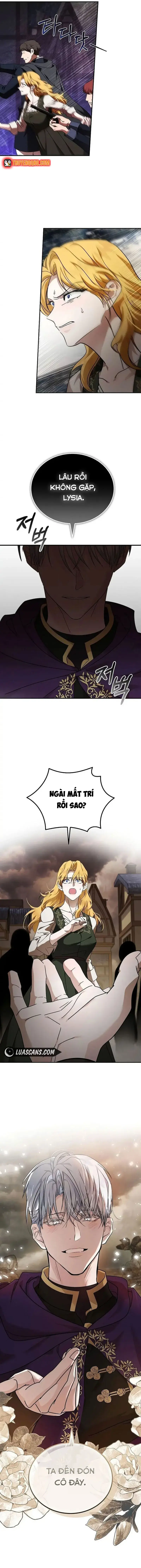 Ác Nữ Trùng Sinh - Chap 197 - Trang 11