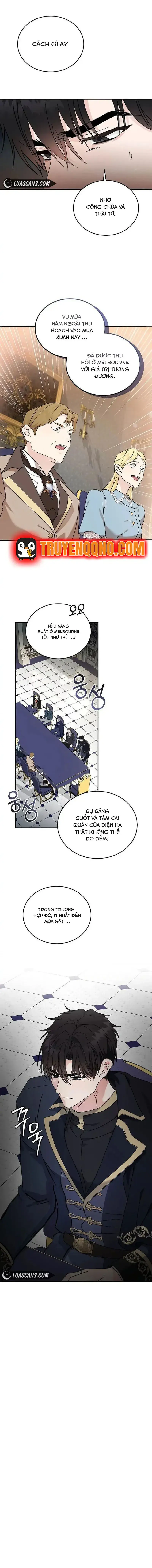 Ác Nữ Trùng Sinh - Chap 198 - Trang 11