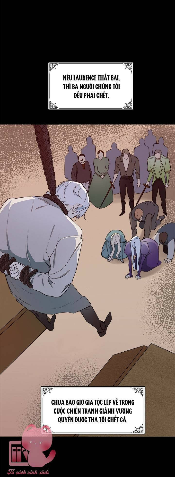 Ác Nữ Trùng Sinh - Chap 2 - Trang 15