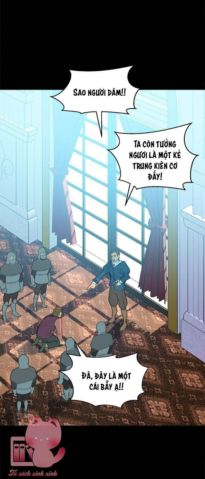 Ác Nữ Trùng Sinh - Chap 2 - Trang 18