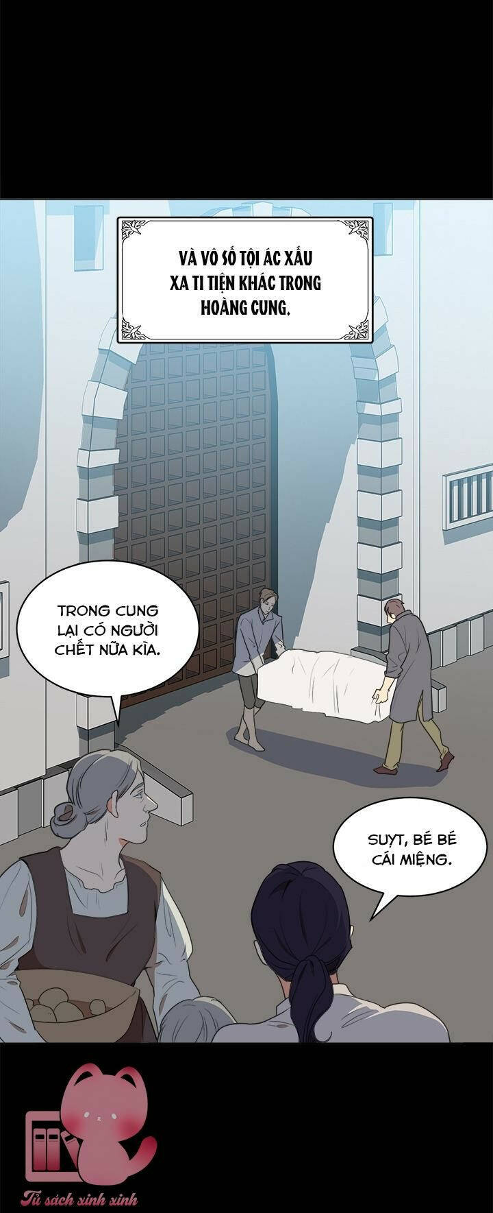 Ác Nữ Trùng Sinh - Chap 2 - Trang 20