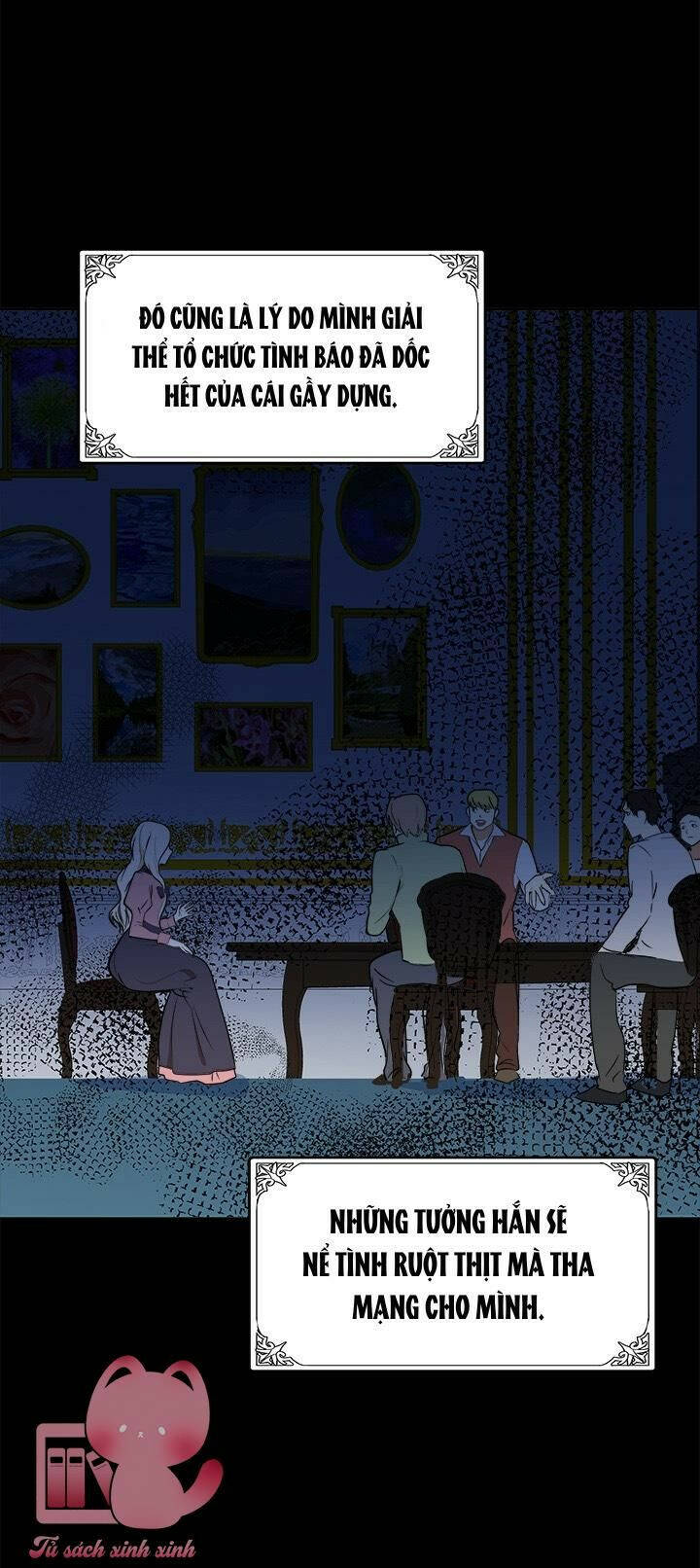 Ác Nữ Trùng Sinh - Chap 2 - Trang 32