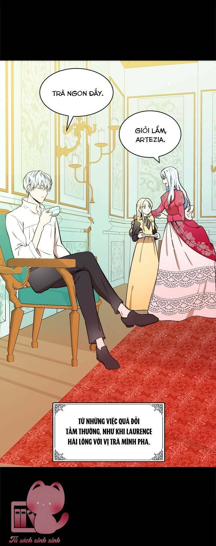 Ác Nữ Trùng Sinh - Chap 2 - Trang 7