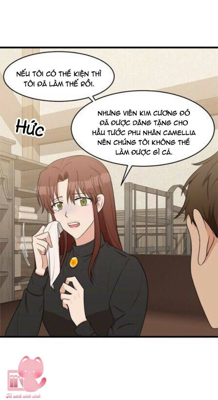 Ác Nữ Trùng Sinh - Chap 20 - Trang 11