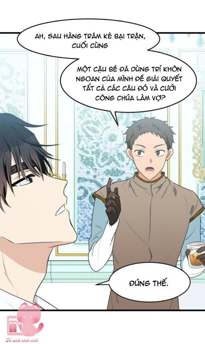 Ác Nữ Trùng Sinh - Chap 20 - Trang 33
