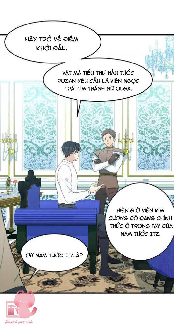 Ác Nữ Trùng Sinh - Chap 20 - Trang 35