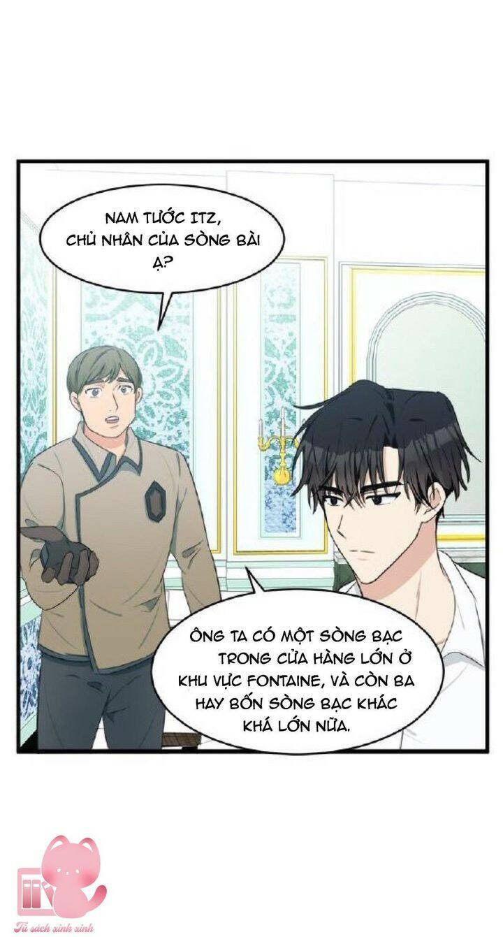Ác Nữ Trùng Sinh - Chap 20 - Trang 36