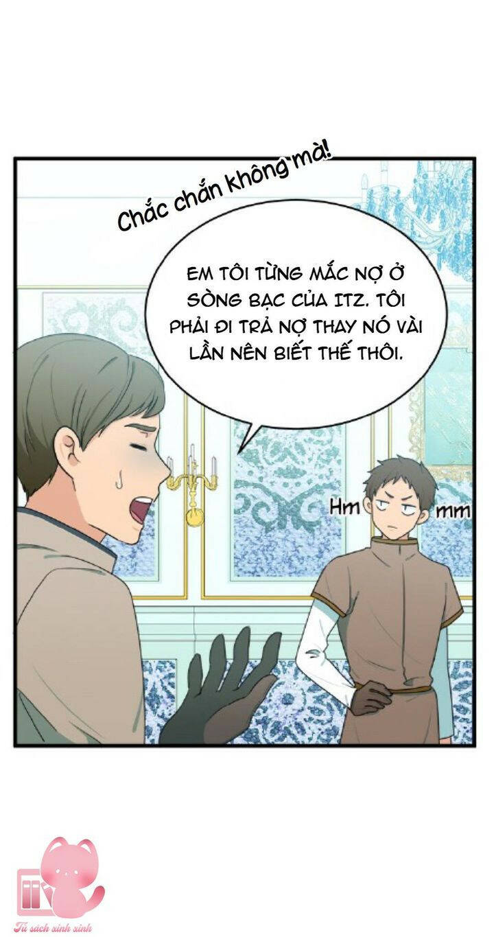 Ác Nữ Trùng Sinh - Chap 20 - Trang 38