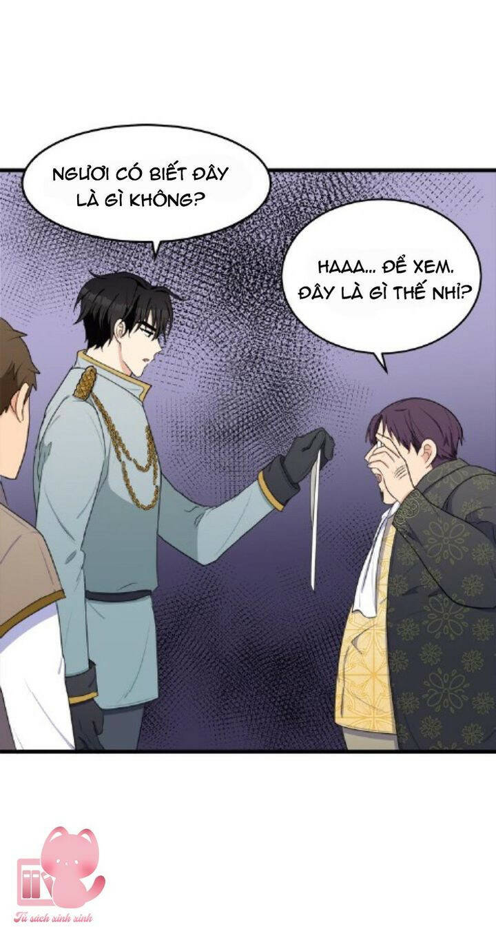 Ác Nữ Trùng Sinh - Chap 20 - Trang 54