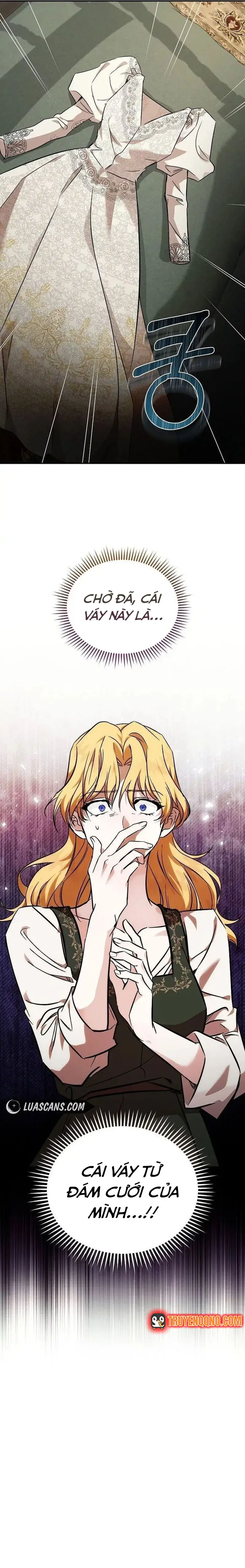 Ác Nữ Trùng Sinh - Chap 200 - Trang 11