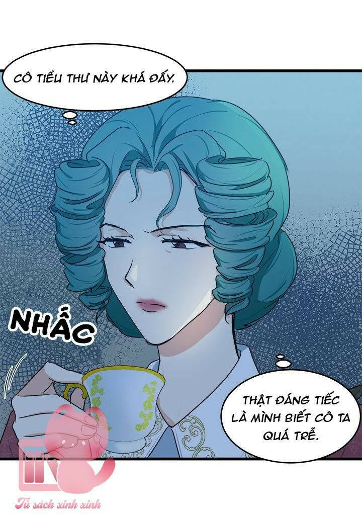 Ác Nữ Trùng Sinh - Chap 21 - Trang 20