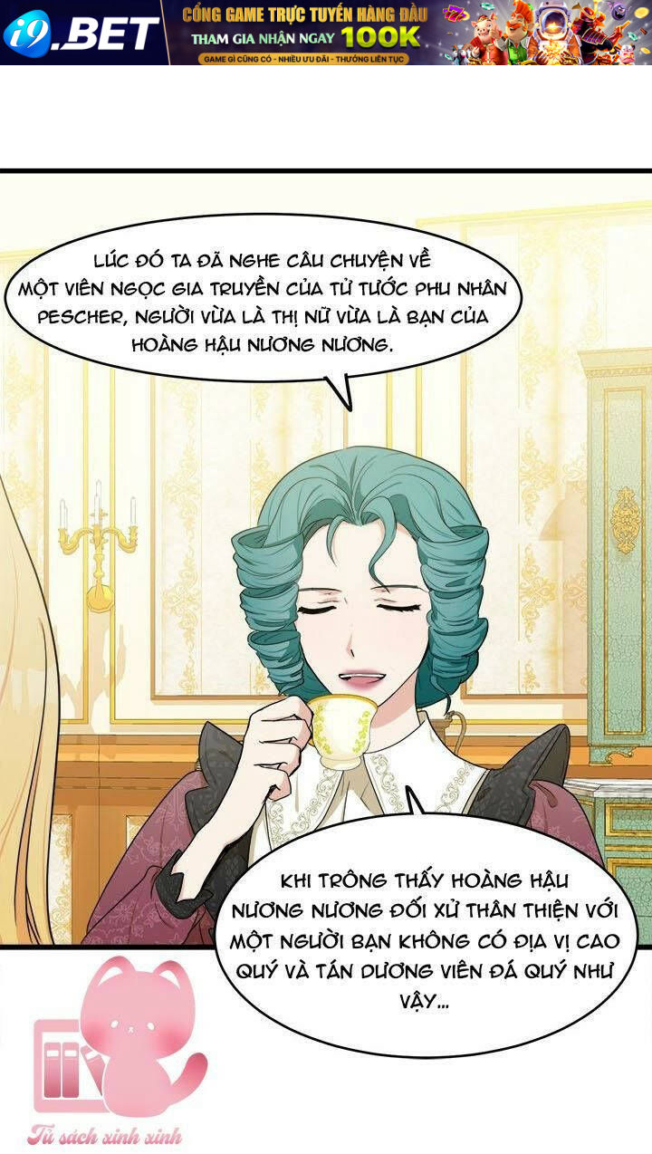 Ác Nữ Trùng Sinh - Chap 21 - Trang 25