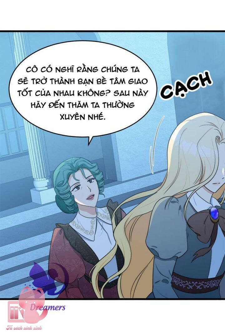 Ác Nữ Trùng Sinh - Chap 21 - Trang 33