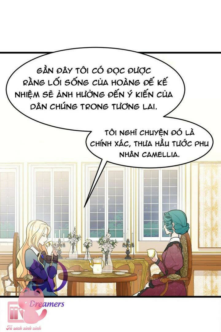 Ác Nữ Trùng Sinh - Chap 21 - Trang 8