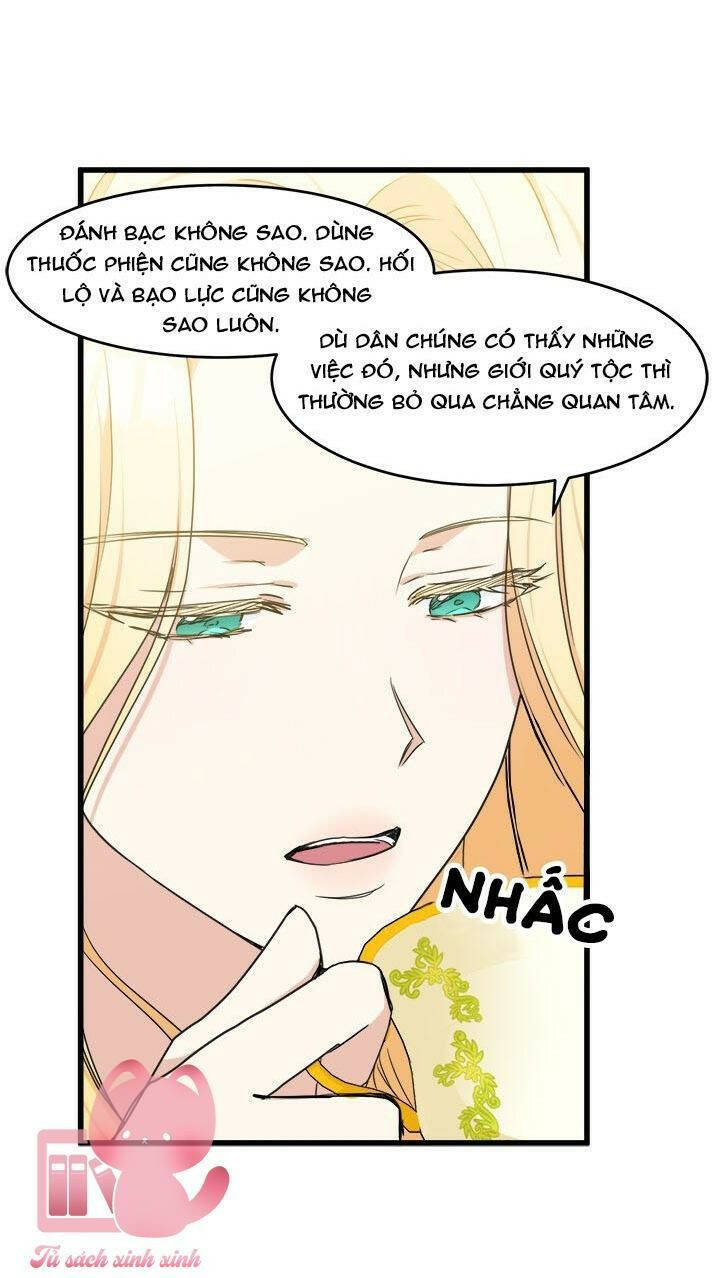 Ác Nữ Trùng Sinh - Chap 21 - Trang 10