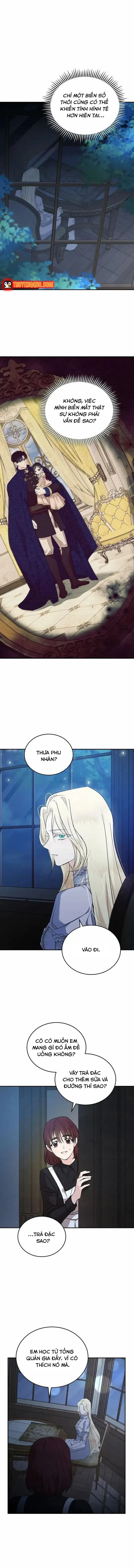 Ác Nữ Trùng Sinh - Chap 212 - Trang 12