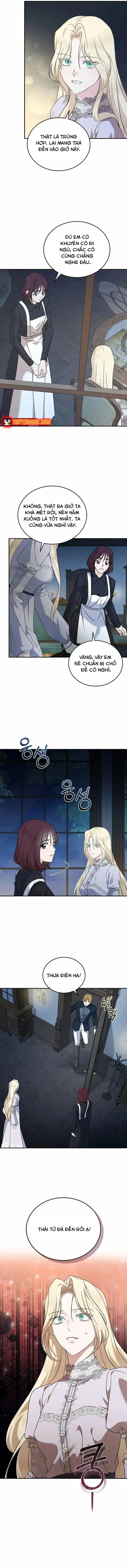 Ác Nữ Trùng Sinh - Chap 212 - Trang 13