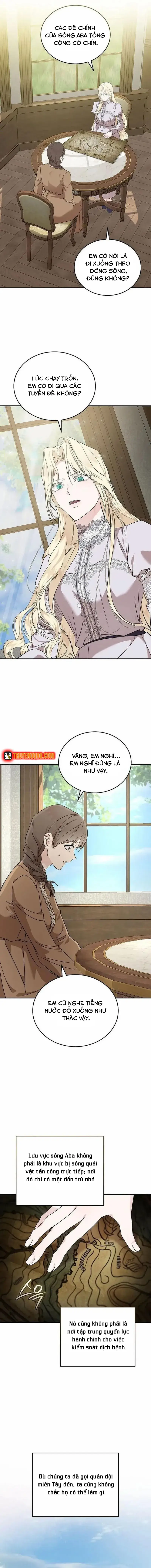 Ác Nữ Trùng Sinh - Chap 212 - Trang 3