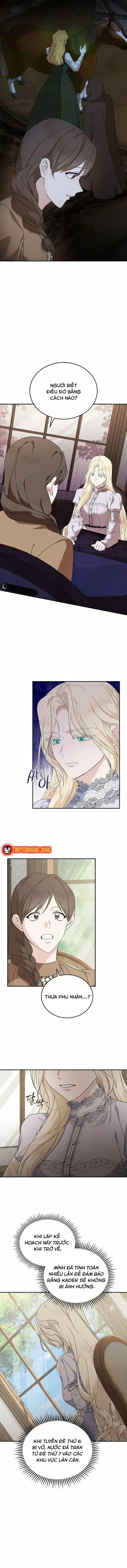 Ác Nữ Trùng Sinh - Chap 212 - Trang 5