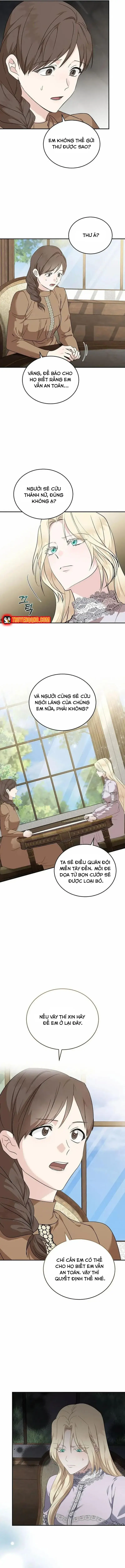 Ác Nữ Trùng Sinh - Chap 212 - Trang 7