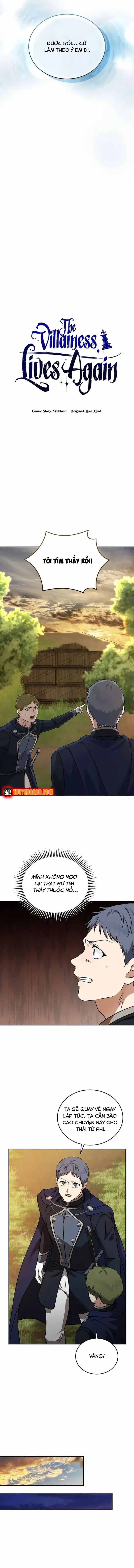 Ác Nữ Trùng Sinh - Chap 212 - Trang 8